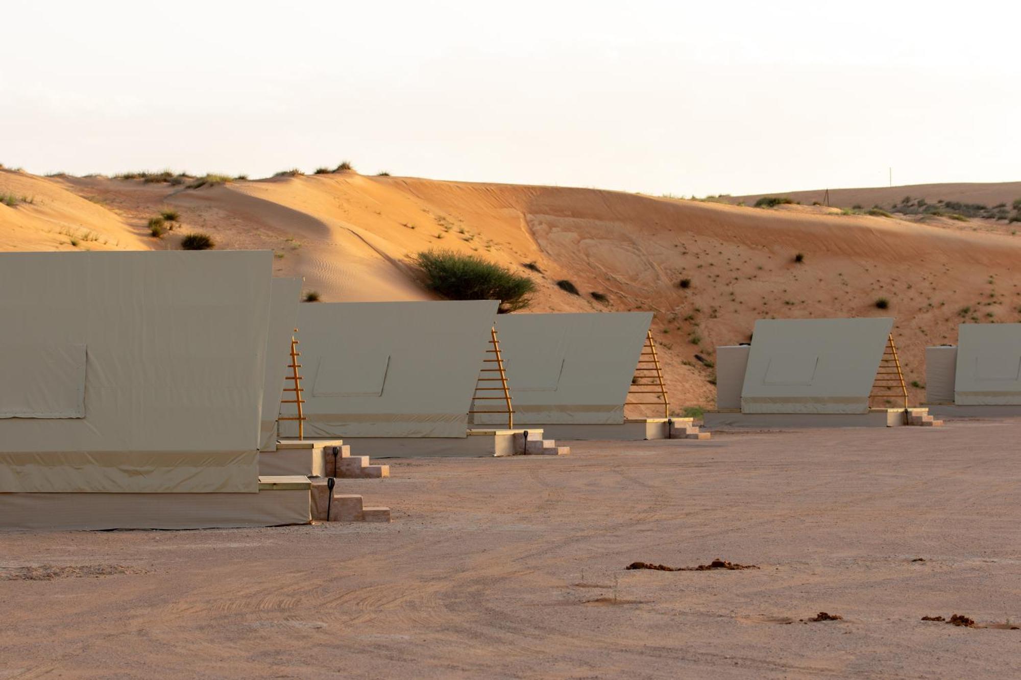 فندق Adventurer Camp الوصل المظهر الخارجي الصورة