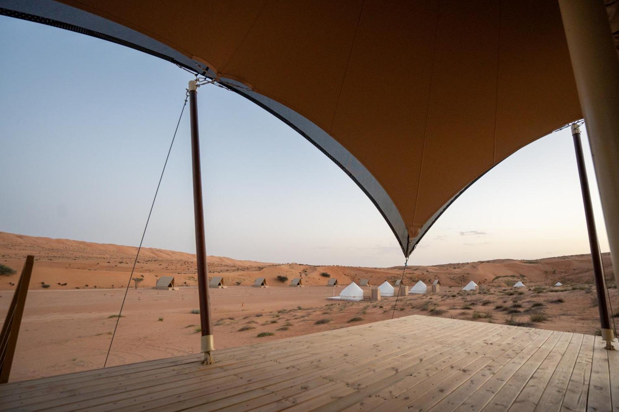 فندق Adventurer Camp الوصل المظهر الخارجي الصورة