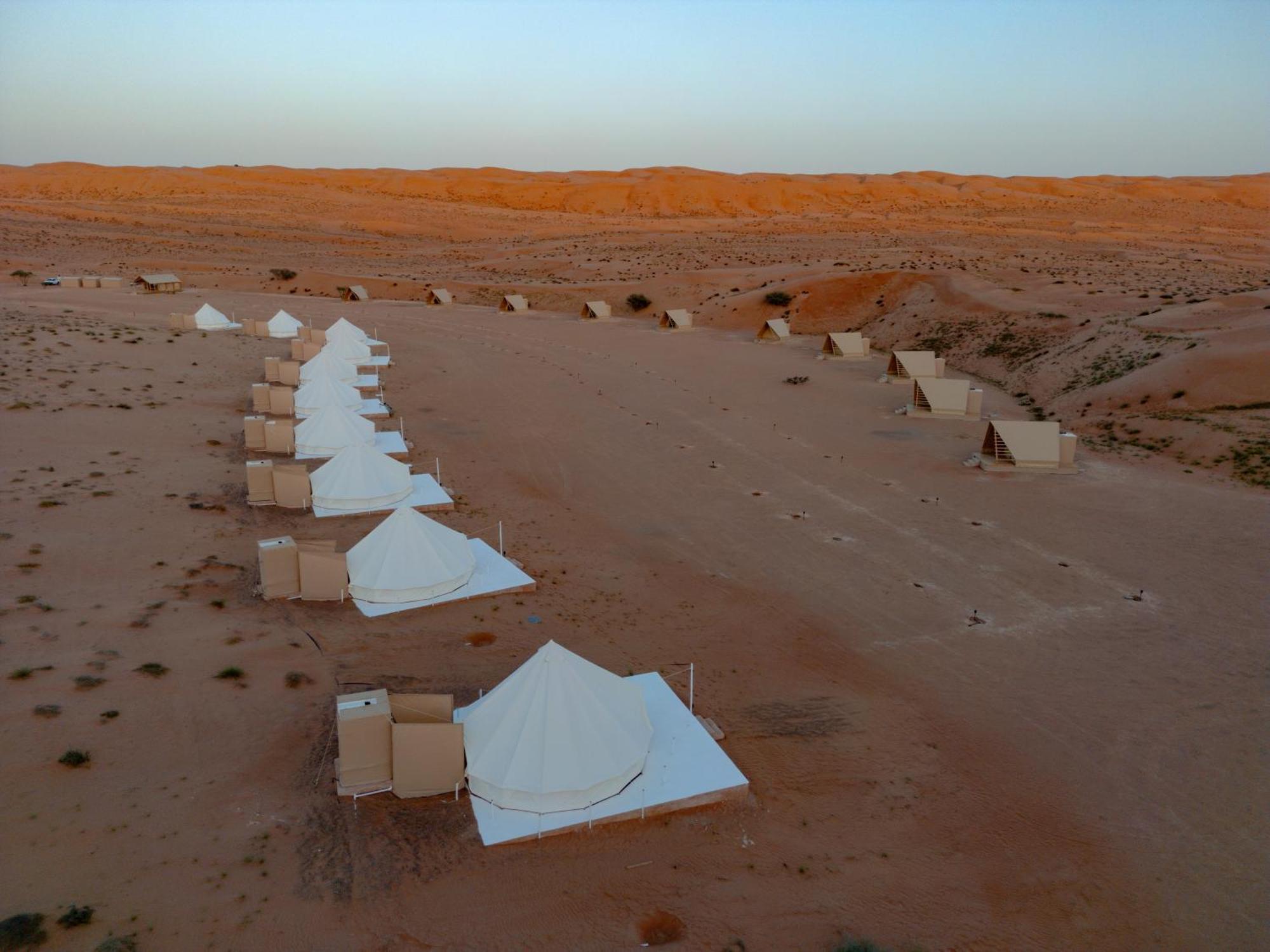 فندق Adventurer Camp الوصل المظهر الخارجي الصورة