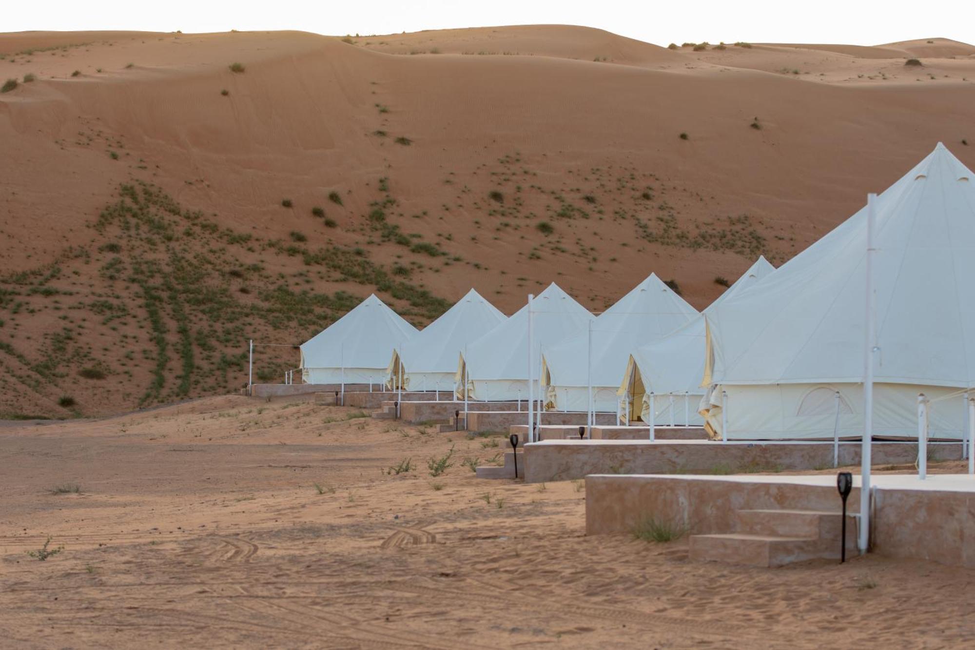 فندق Adventurer Camp الوصل المظهر الخارجي الصورة