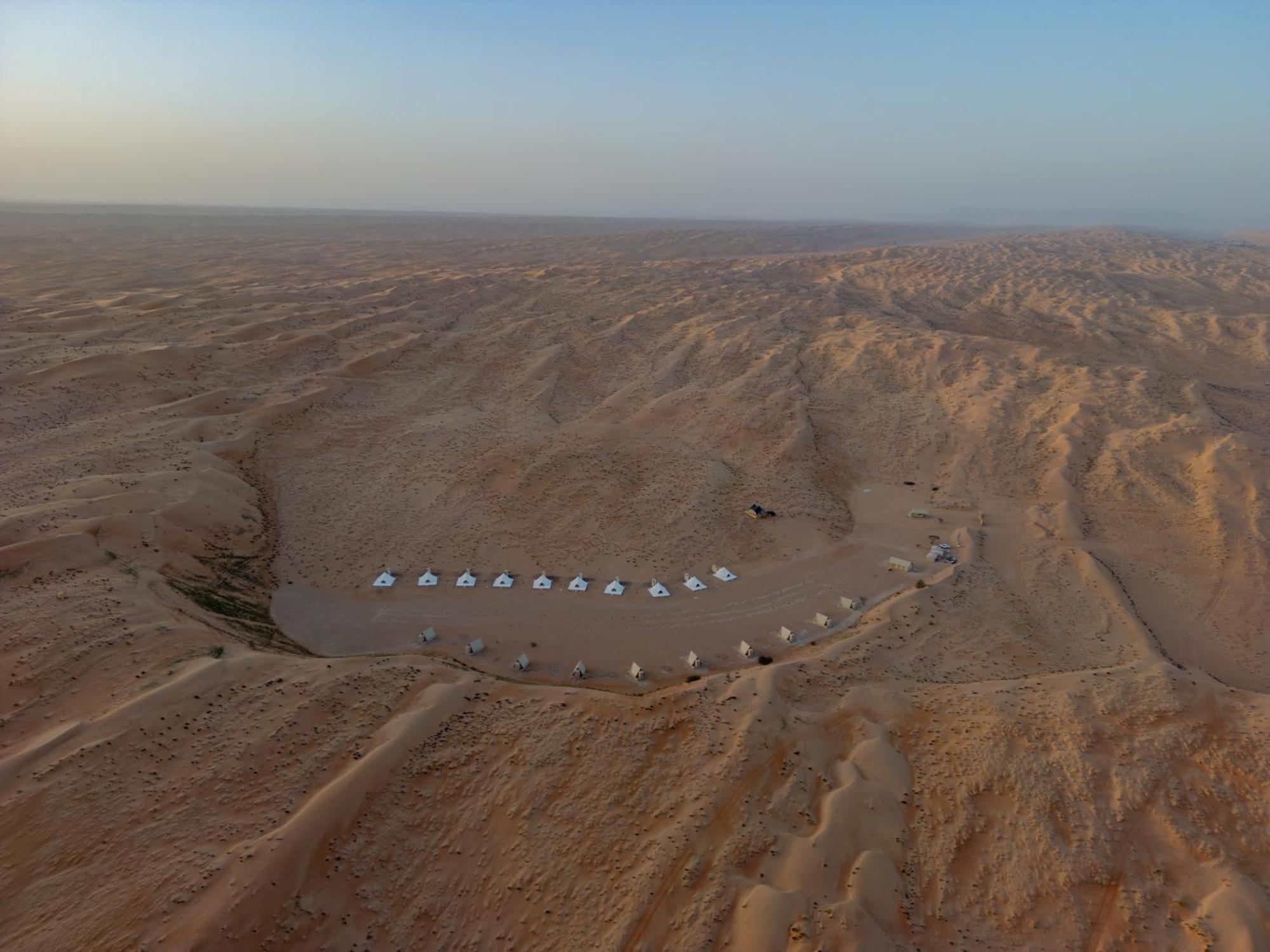 فندق Adventurer Camp الوصل المظهر الخارجي الصورة
