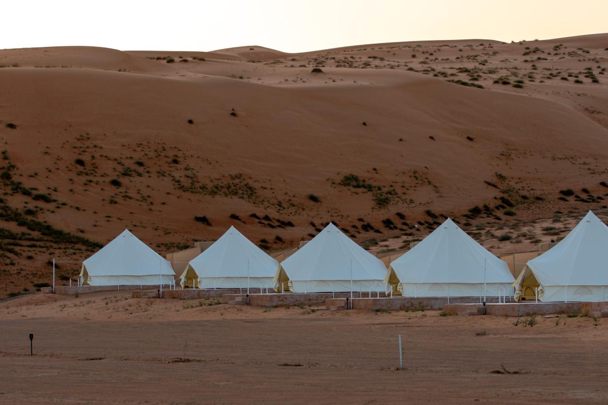 فندق Adventurer Camp الوصل المظهر الخارجي الصورة