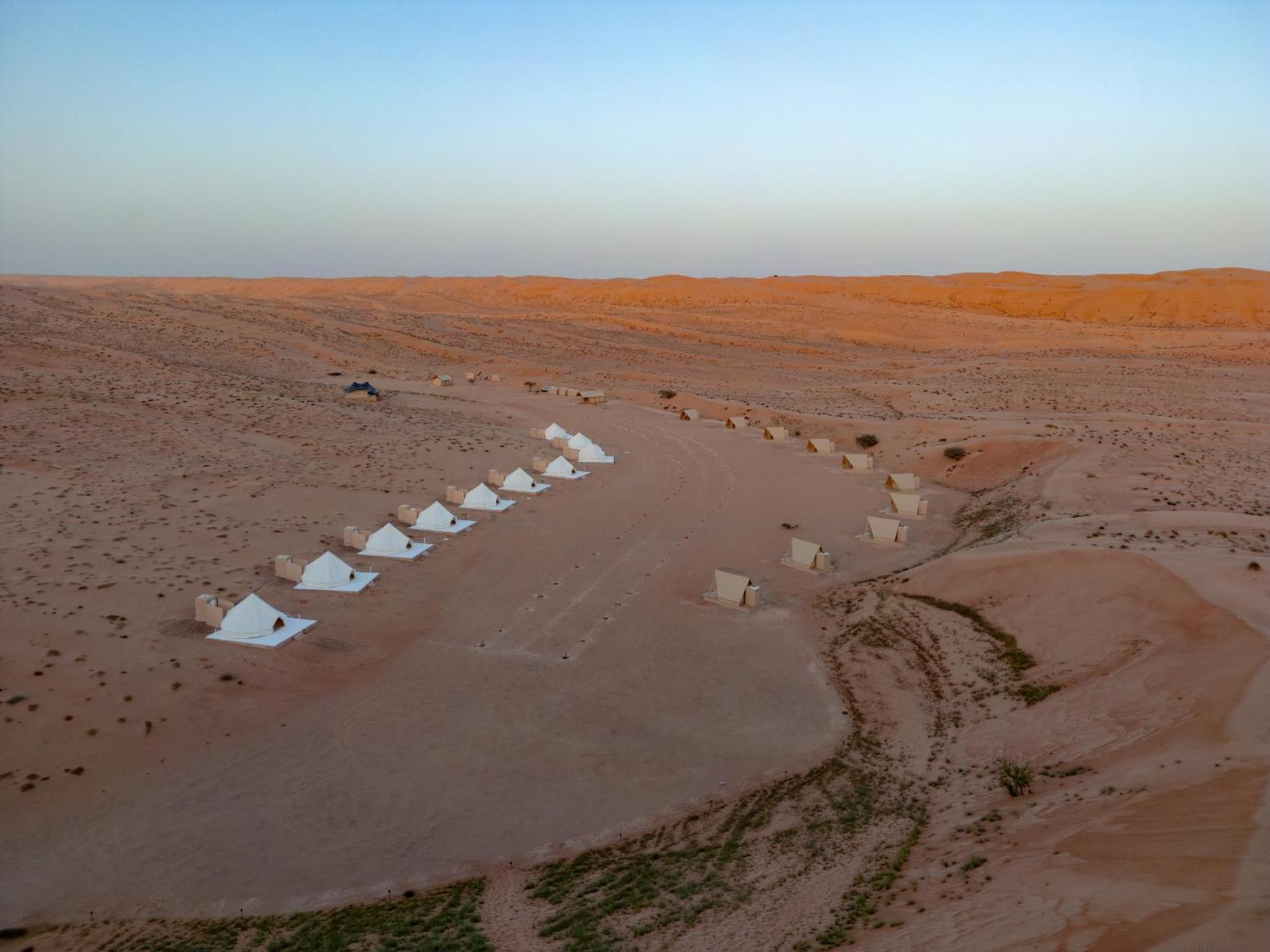 فندق Adventurer Camp الوصل المظهر الخارجي الصورة