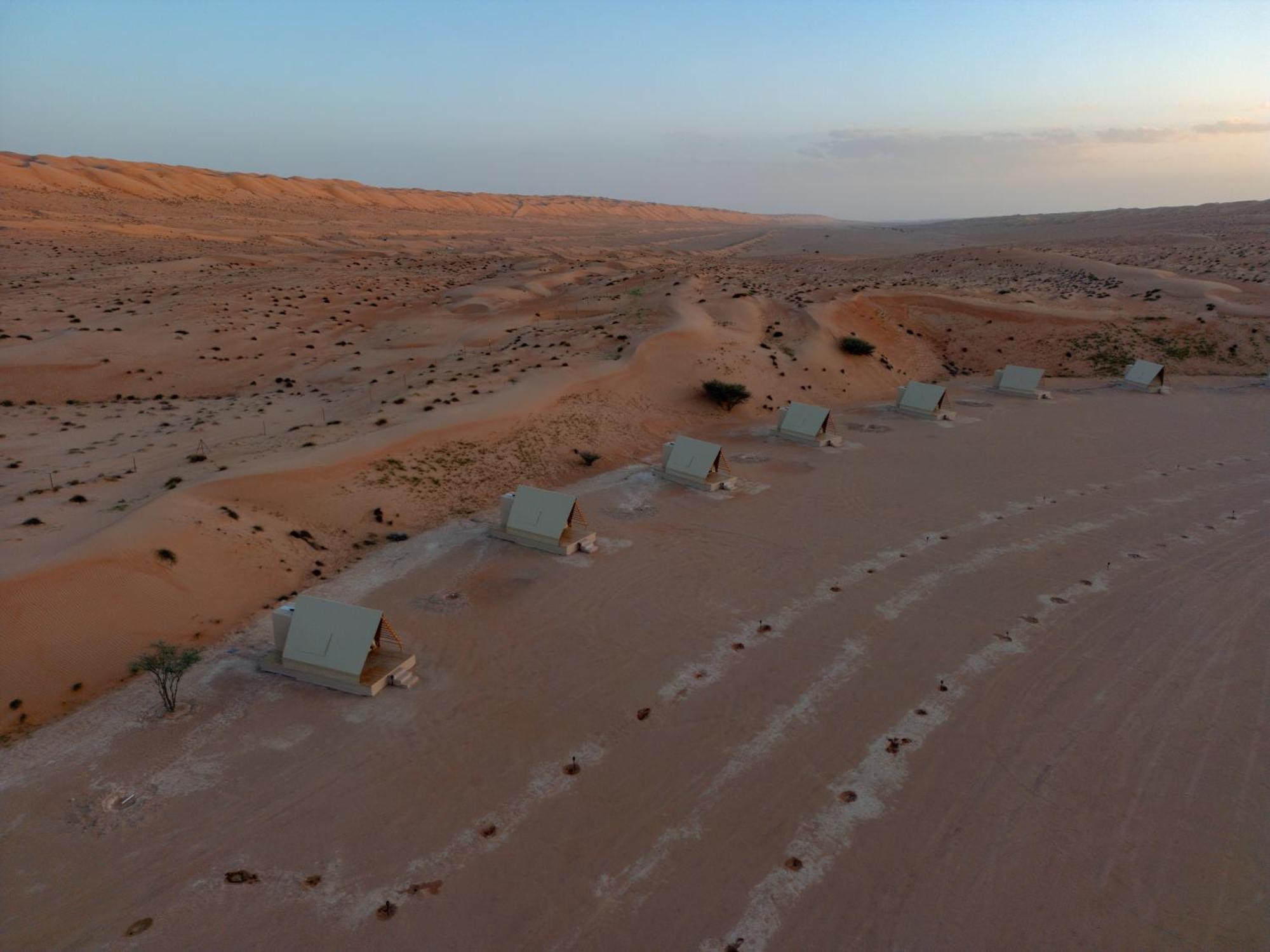 فندق Adventurer Camp الوصل المظهر الخارجي الصورة