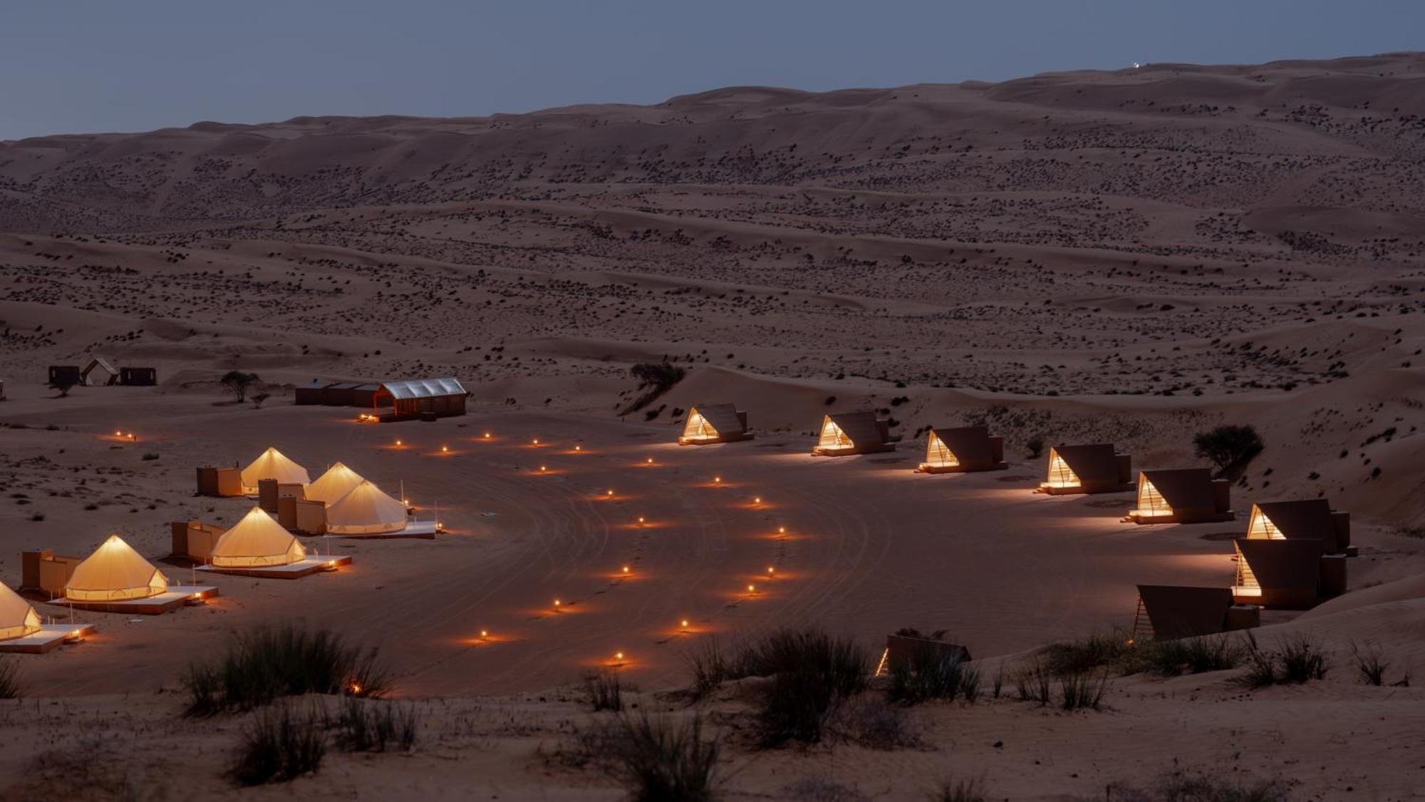 فندق Adventurer Camp الوصل المظهر الخارجي الصورة