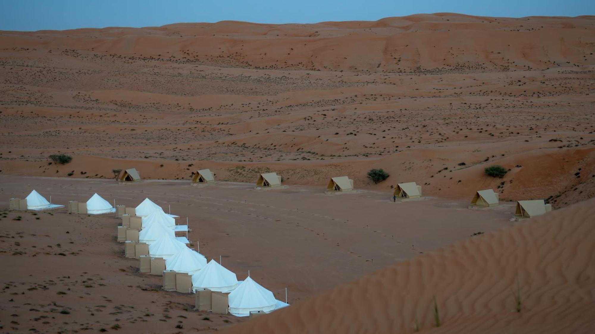 فندق Adventurer Camp الوصل المظهر الخارجي الصورة