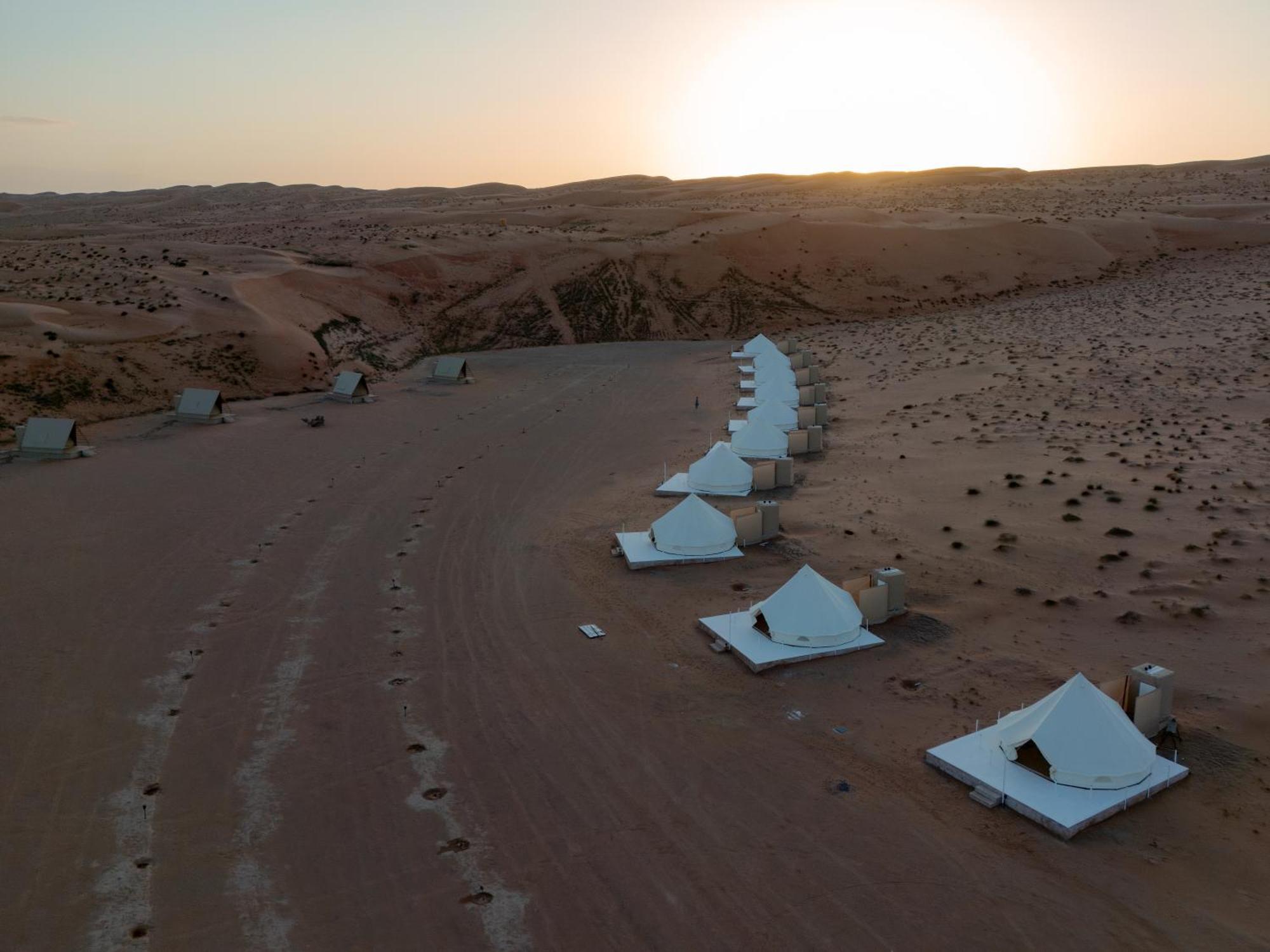 فندق Adventurer Camp الوصل المظهر الخارجي الصورة