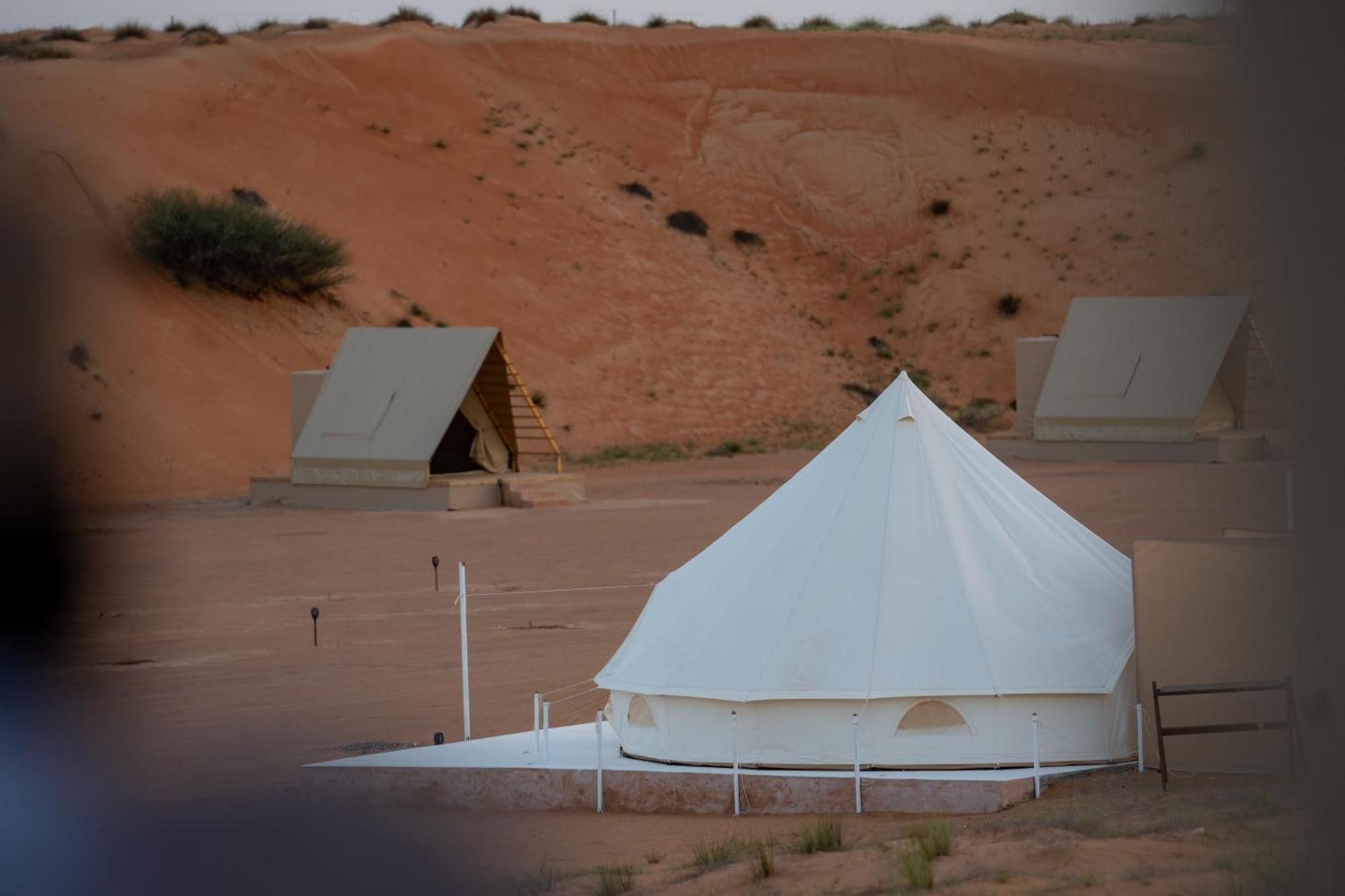 فندق Adventurer Camp الوصل المظهر الخارجي الصورة
