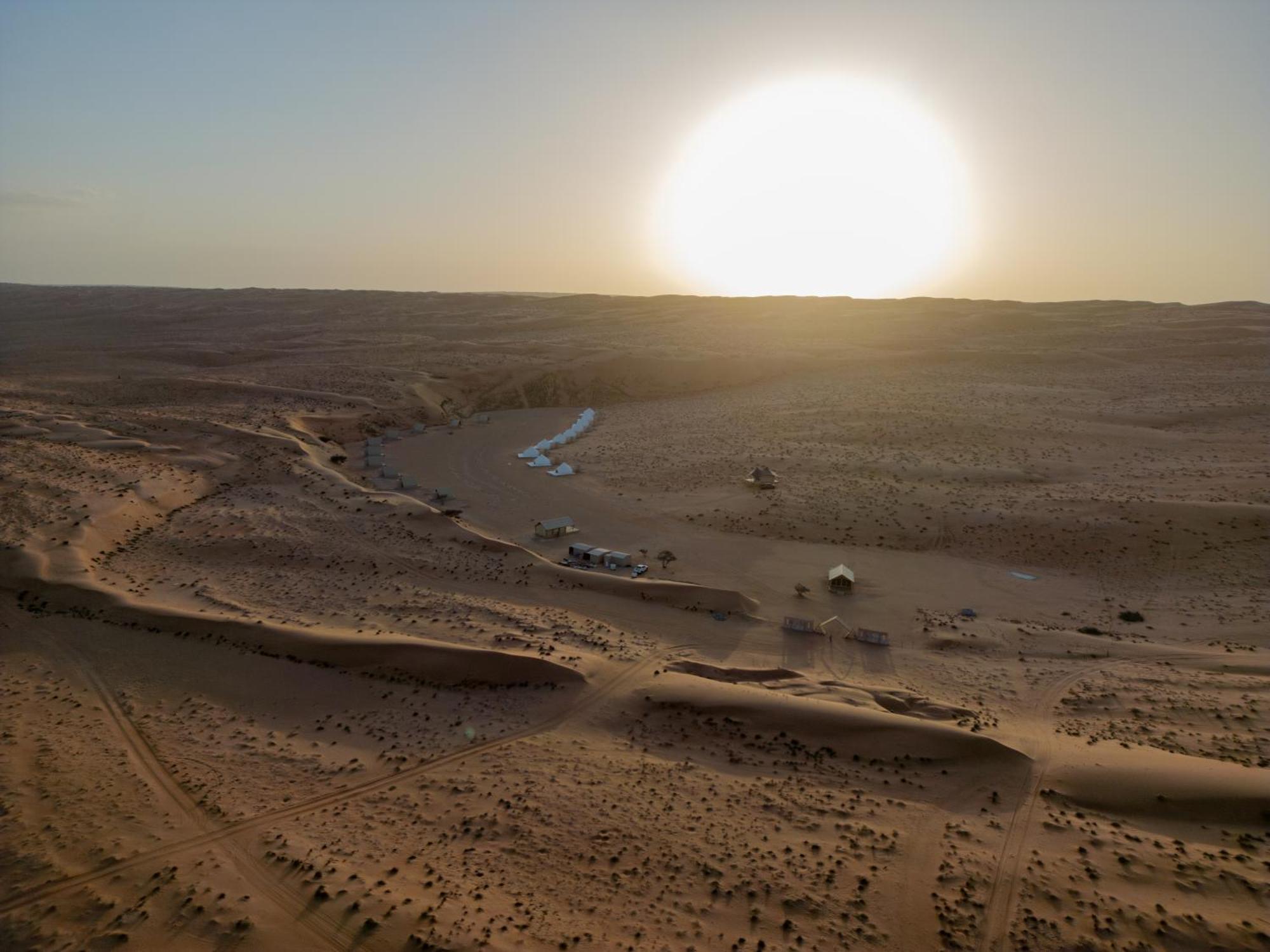فندق Adventurer Camp الوصل المظهر الخارجي الصورة
