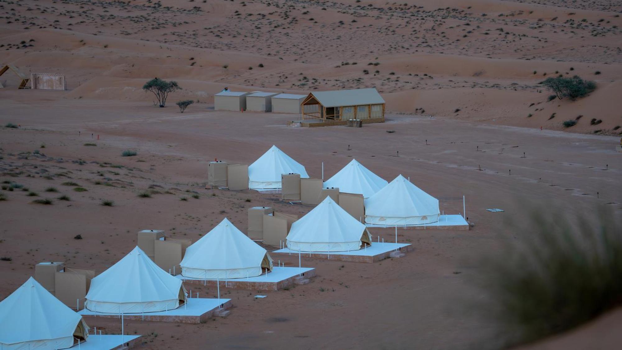 فندق Adventurer Camp الوصل المظهر الخارجي الصورة