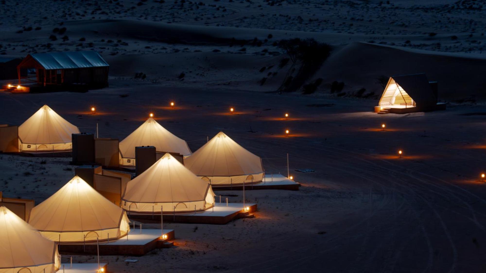 فندق Adventurer Camp الوصل المظهر الخارجي الصورة