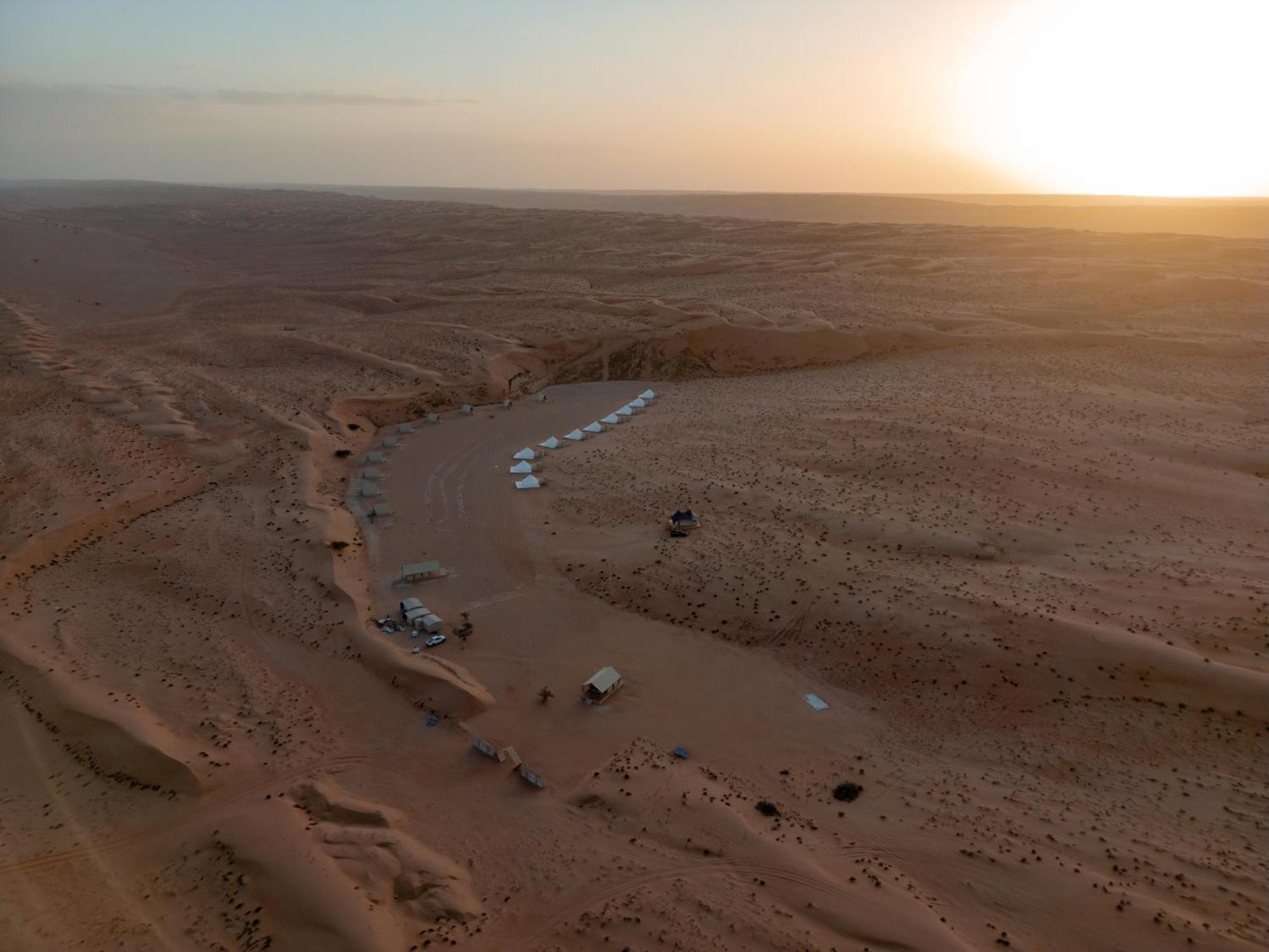 فندق Adventurer Camp الوصل المظهر الخارجي الصورة