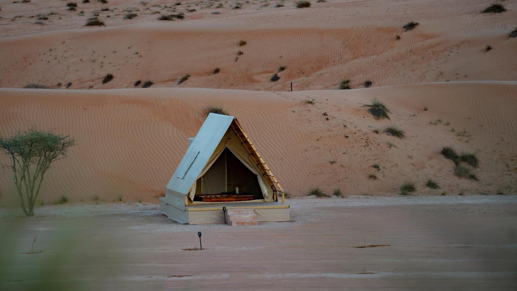 فندق Adventurer Camp الوصل المظهر الخارجي الصورة