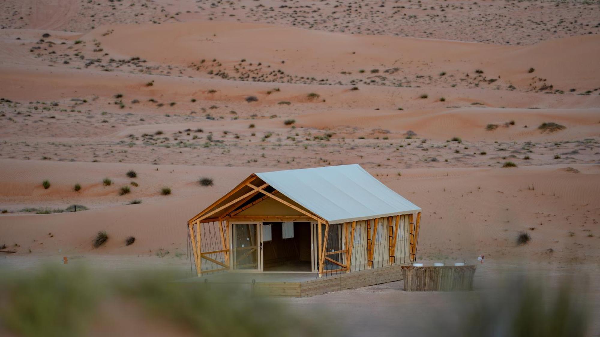 فندق Adventurer Camp الوصل المظهر الخارجي الصورة