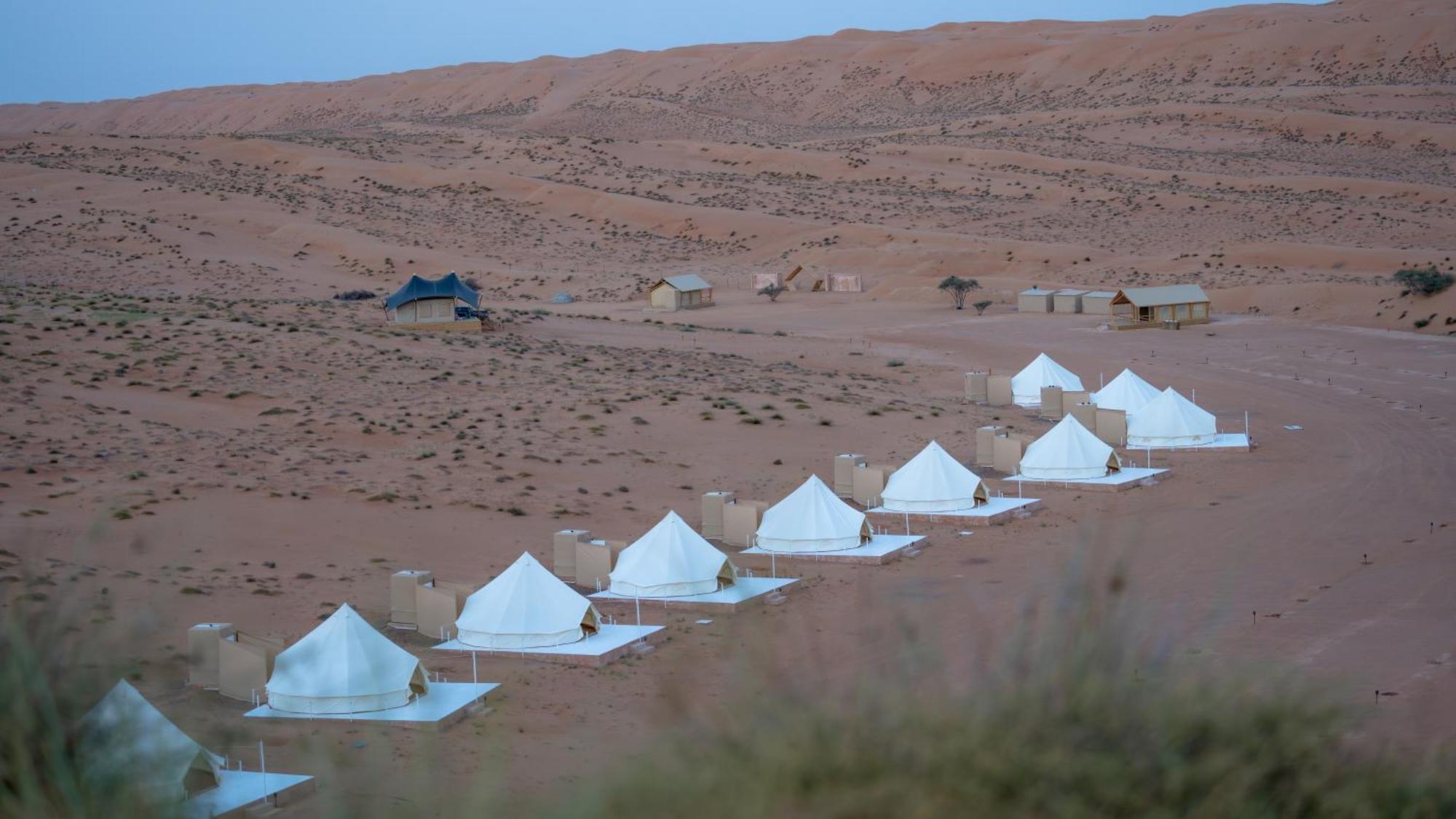 فندق Adventurer Camp الوصل المظهر الخارجي الصورة