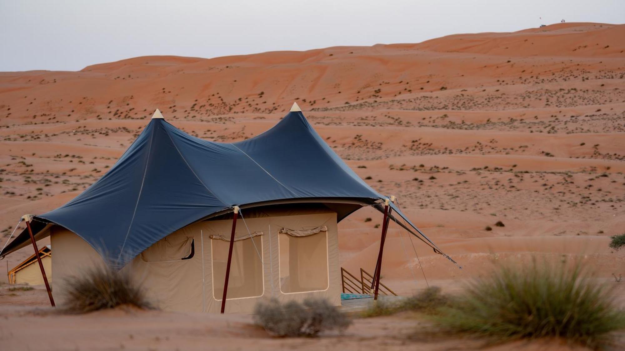 فندق Adventurer Camp الوصل المظهر الخارجي الصورة
