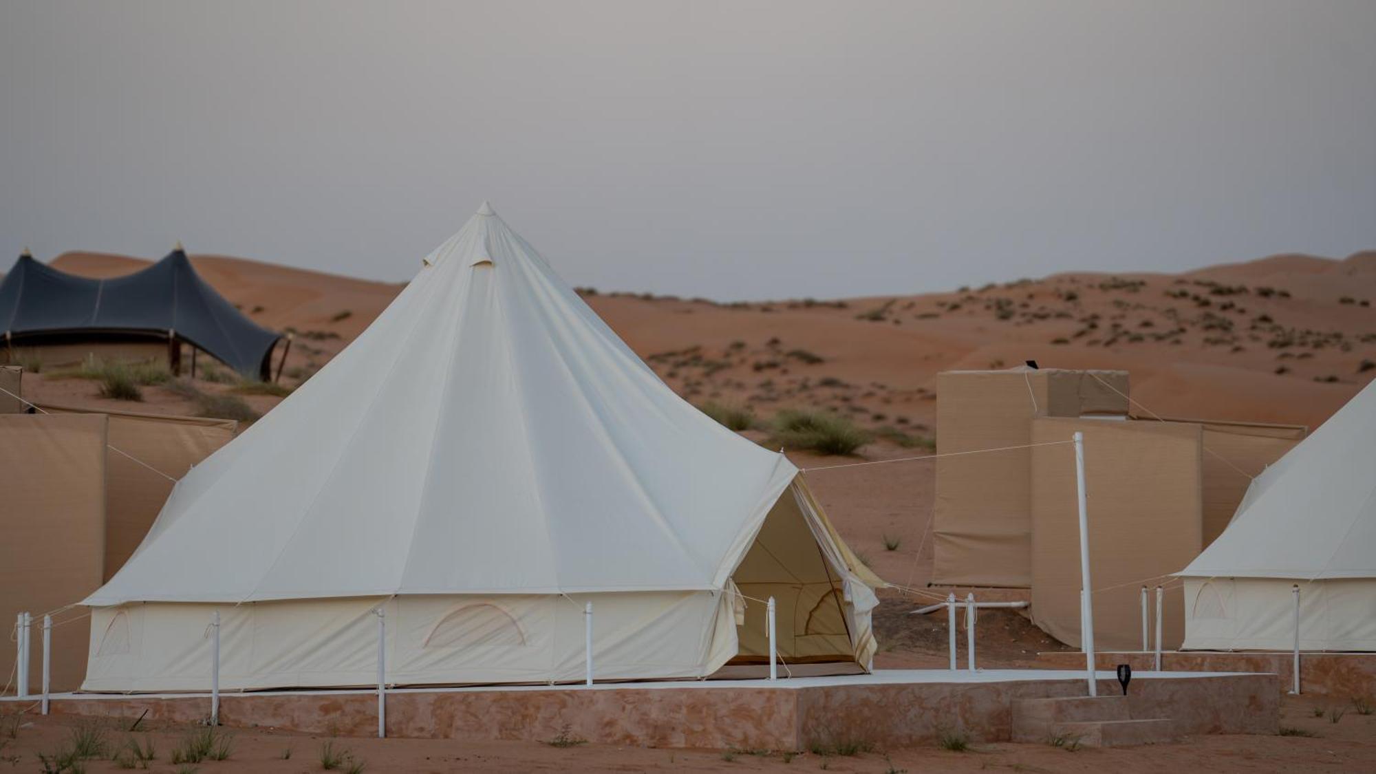 فندق Adventurer Camp الوصل المظهر الخارجي الصورة