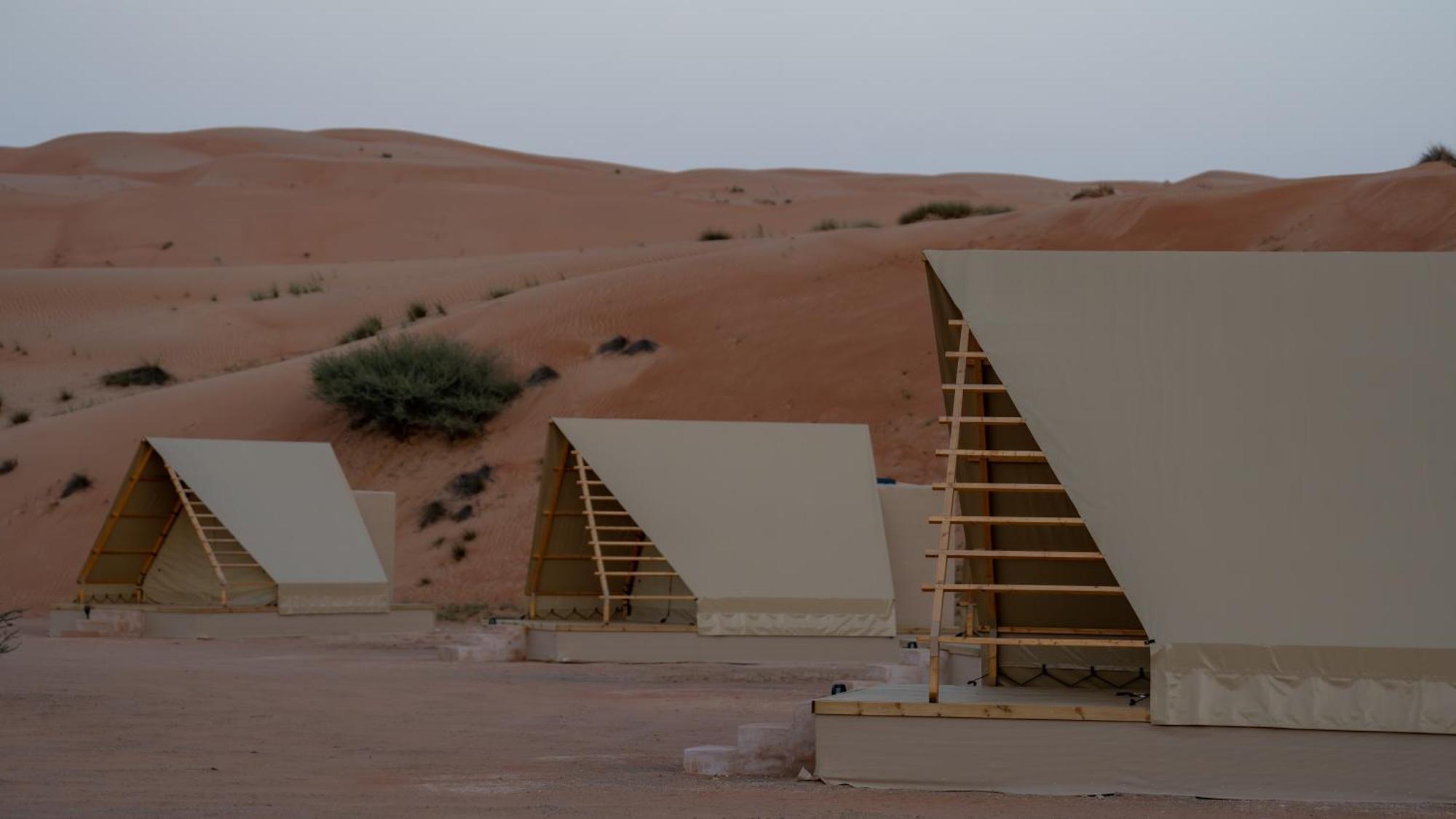 فندق Adventurer Camp الوصل المظهر الخارجي الصورة
