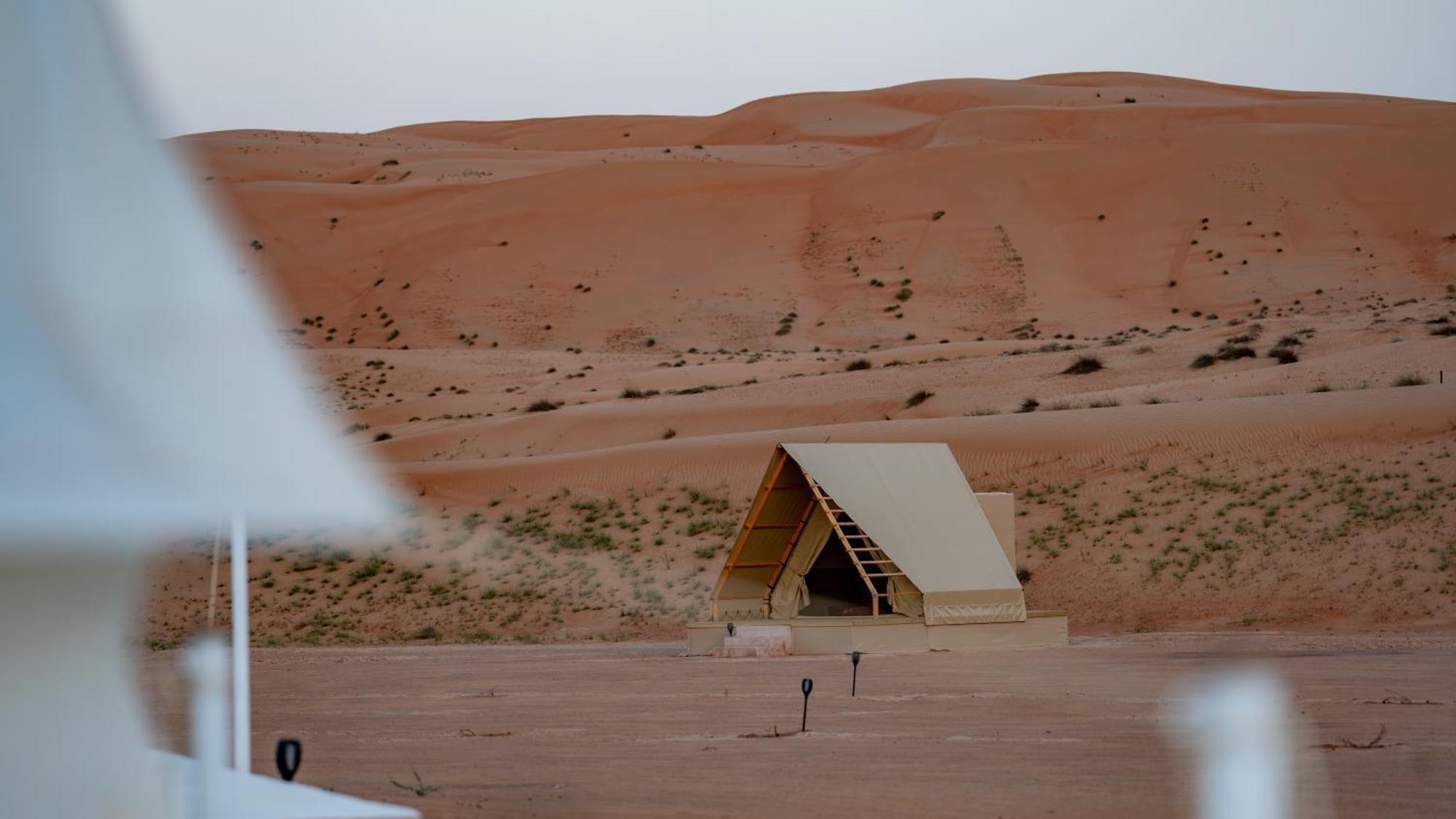 فندق Adventurer Camp الوصل المظهر الخارجي الصورة
