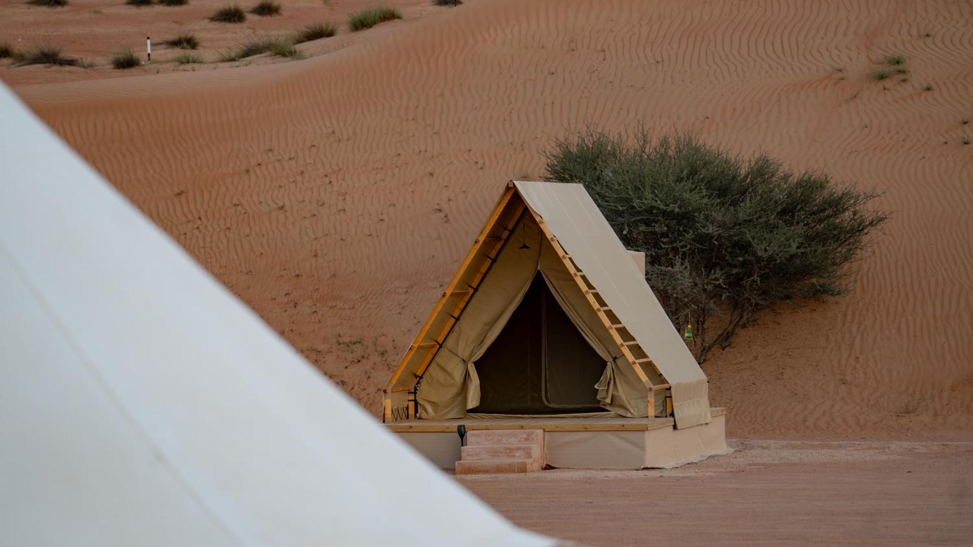 فندق Adventurer Camp الوصل المظهر الخارجي الصورة