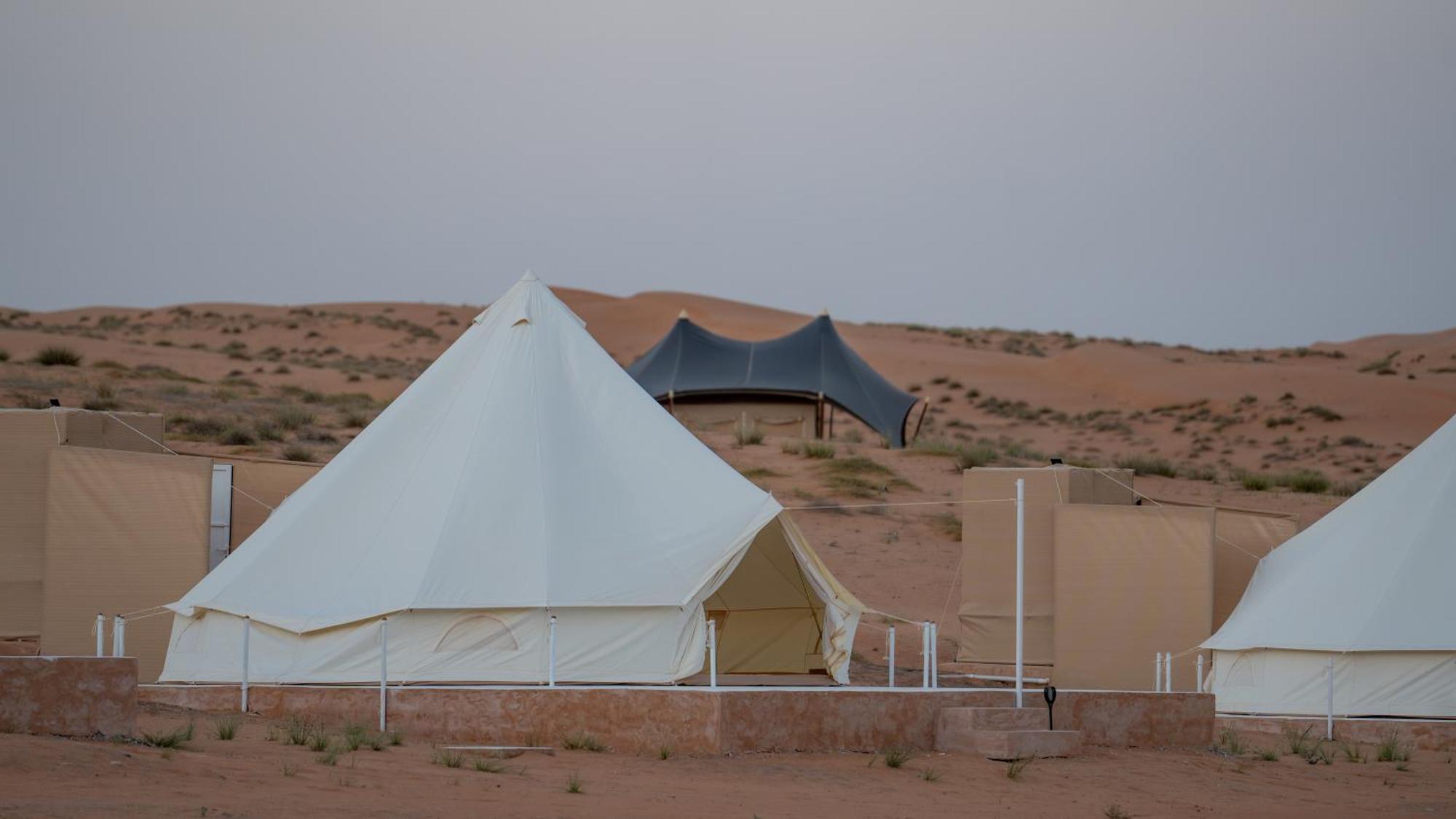 فندق Adventurer Camp الوصل المظهر الخارجي الصورة