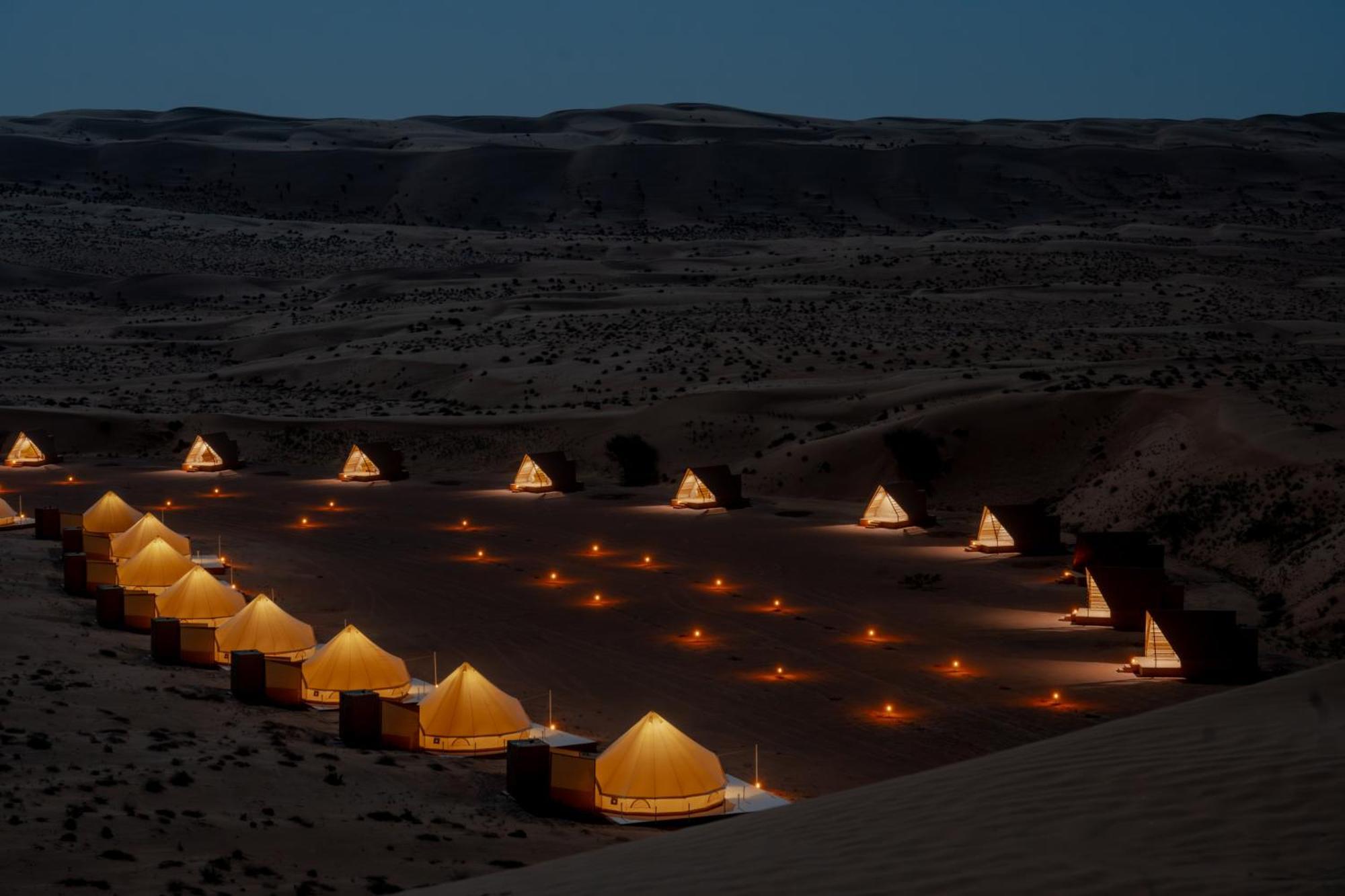 فندق Adventurer Camp الوصل المظهر الخارجي الصورة