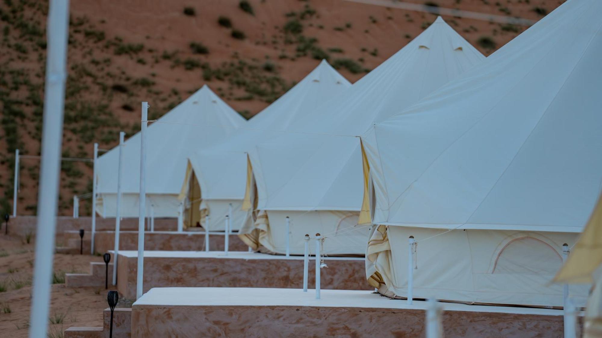 فندق Adventurer Camp الوصل المظهر الخارجي الصورة