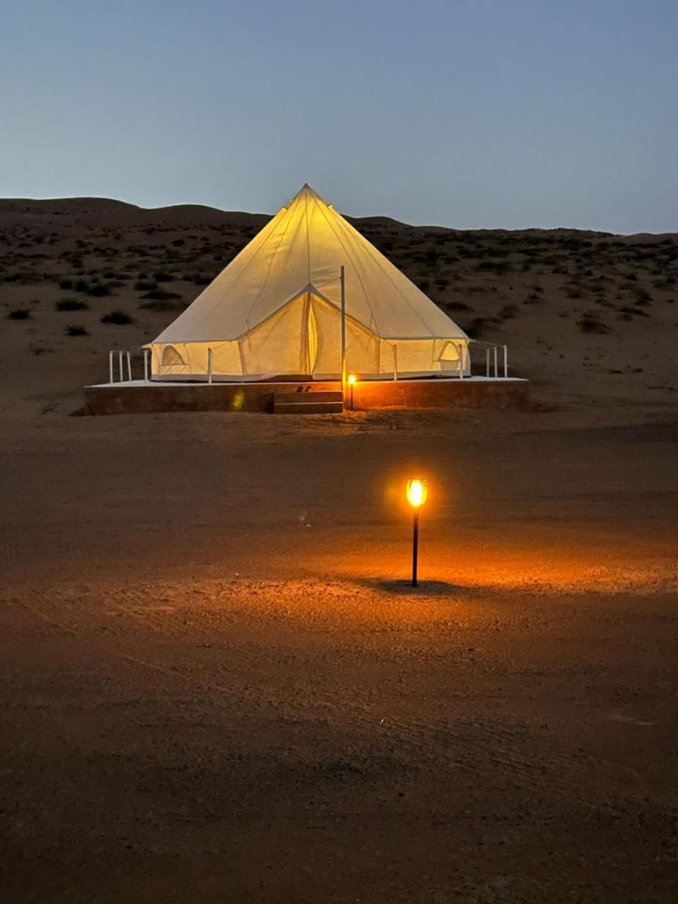 فندق Adventurer Camp الوصل المظهر الخارجي الصورة