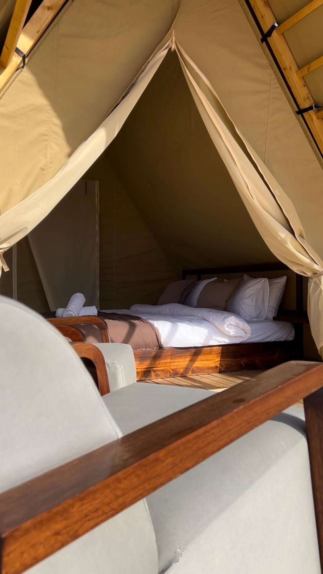 فندق Adventurer Camp الوصل المظهر الخارجي الصورة