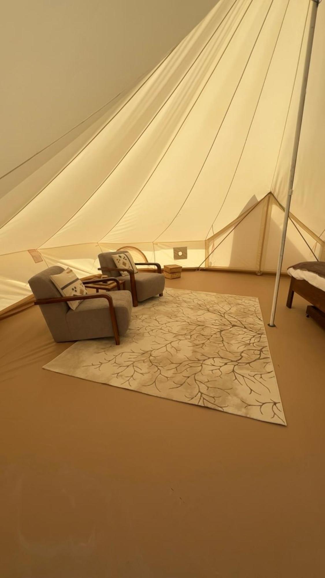 فندق Adventurer Camp الوصل المظهر الخارجي الصورة