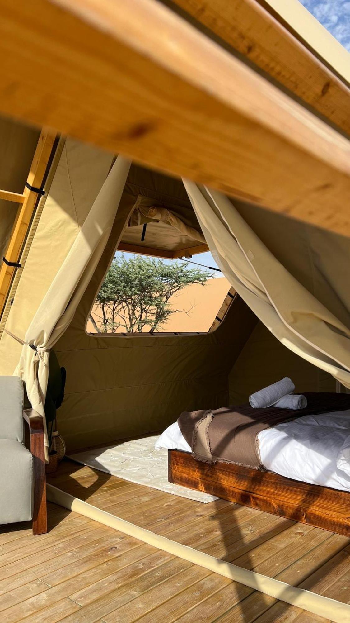 فندق Adventurer Camp الوصل المظهر الخارجي الصورة