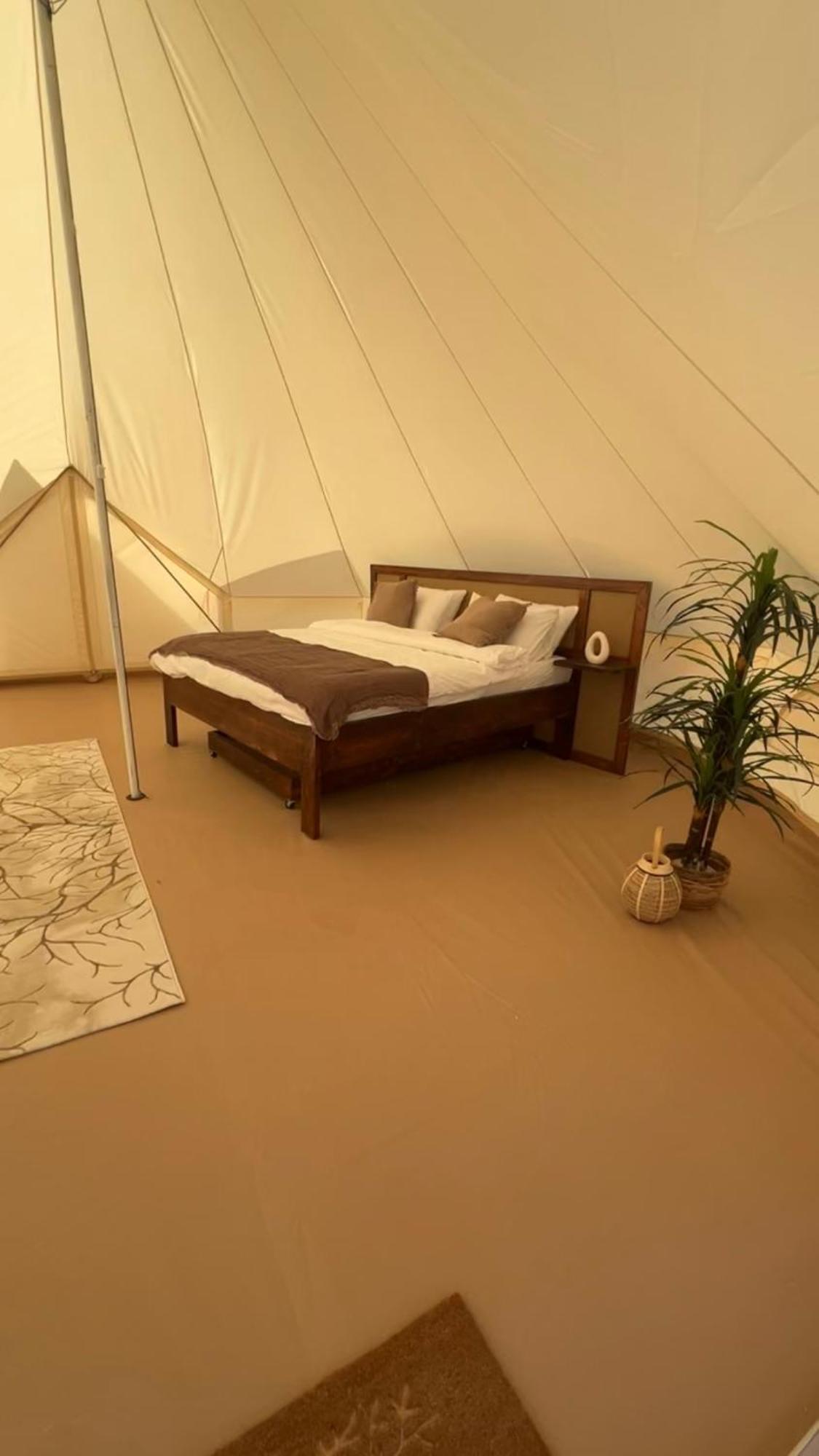 فندق Adventurer Camp الوصل المظهر الخارجي الصورة