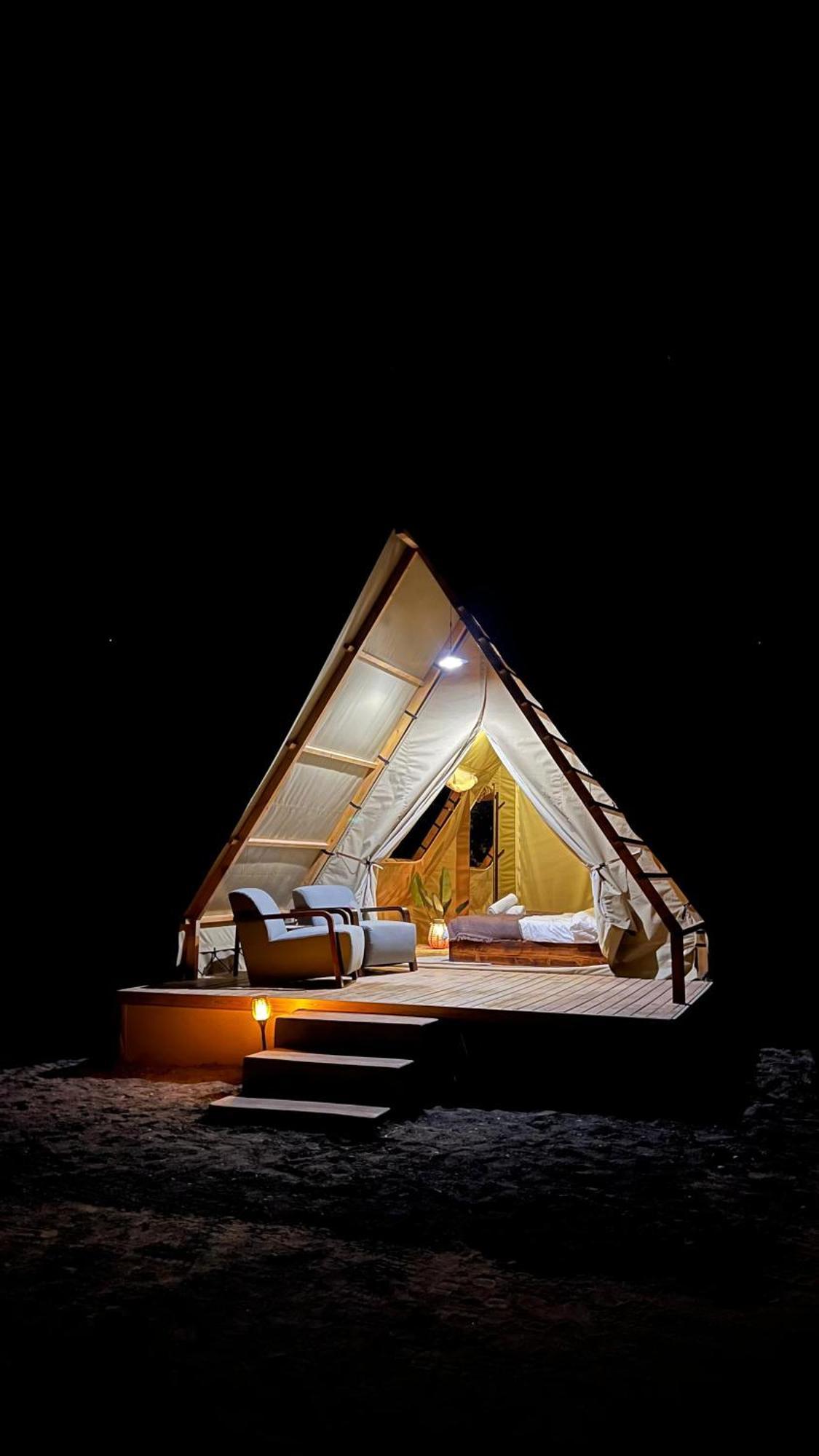 فندق Adventurer Camp الوصل المظهر الخارجي الصورة