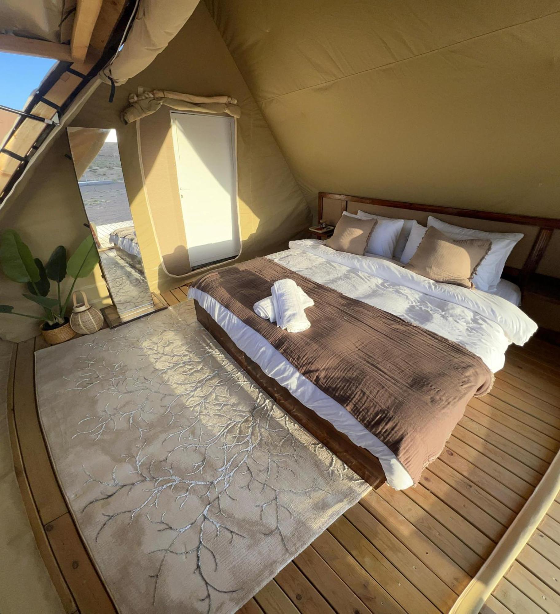 فندق Adventurer Camp الوصل المظهر الخارجي الصورة