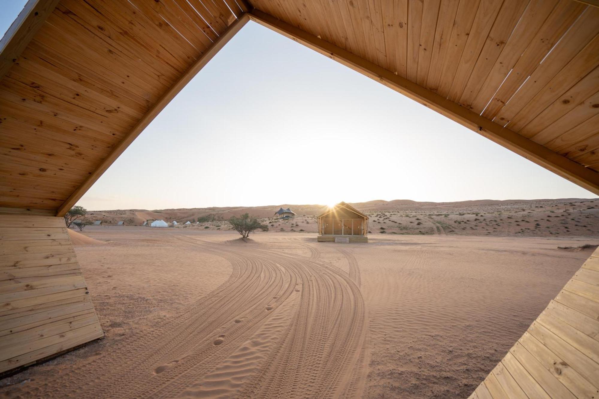 فندق Adventurer Camp الوصل المظهر الخارجي الصورة