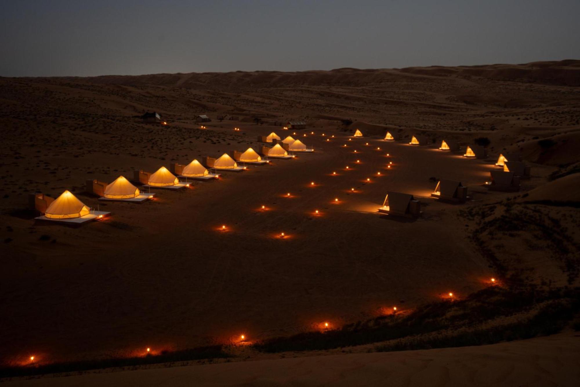 فندق Adventurer Camp الوصل المظهر الخارجي الصورة