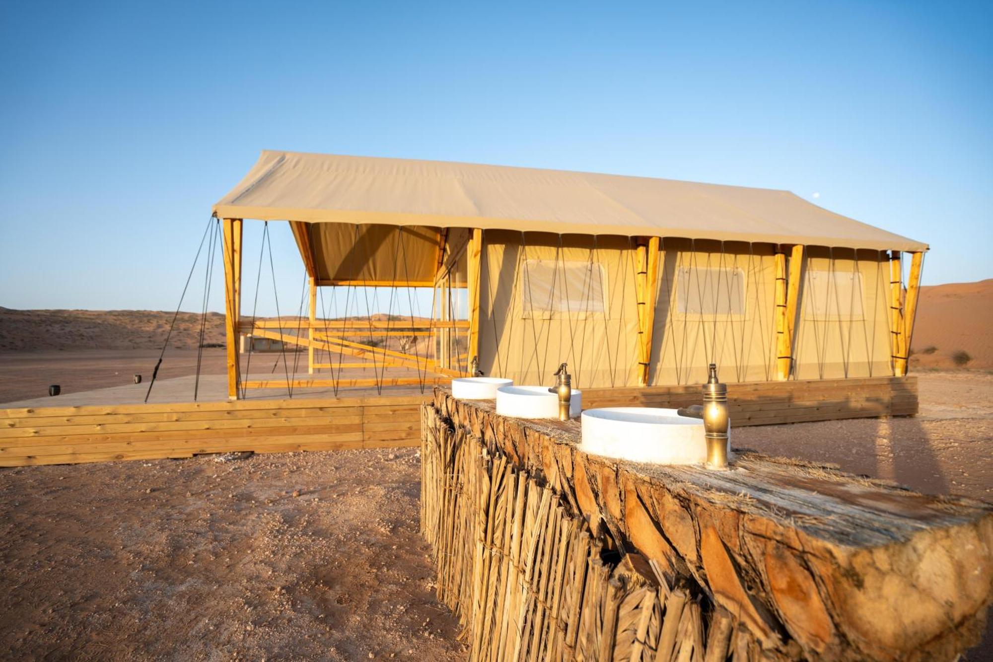 فندق Adventurer Camp الوصل المظهر الخارجي الصورة