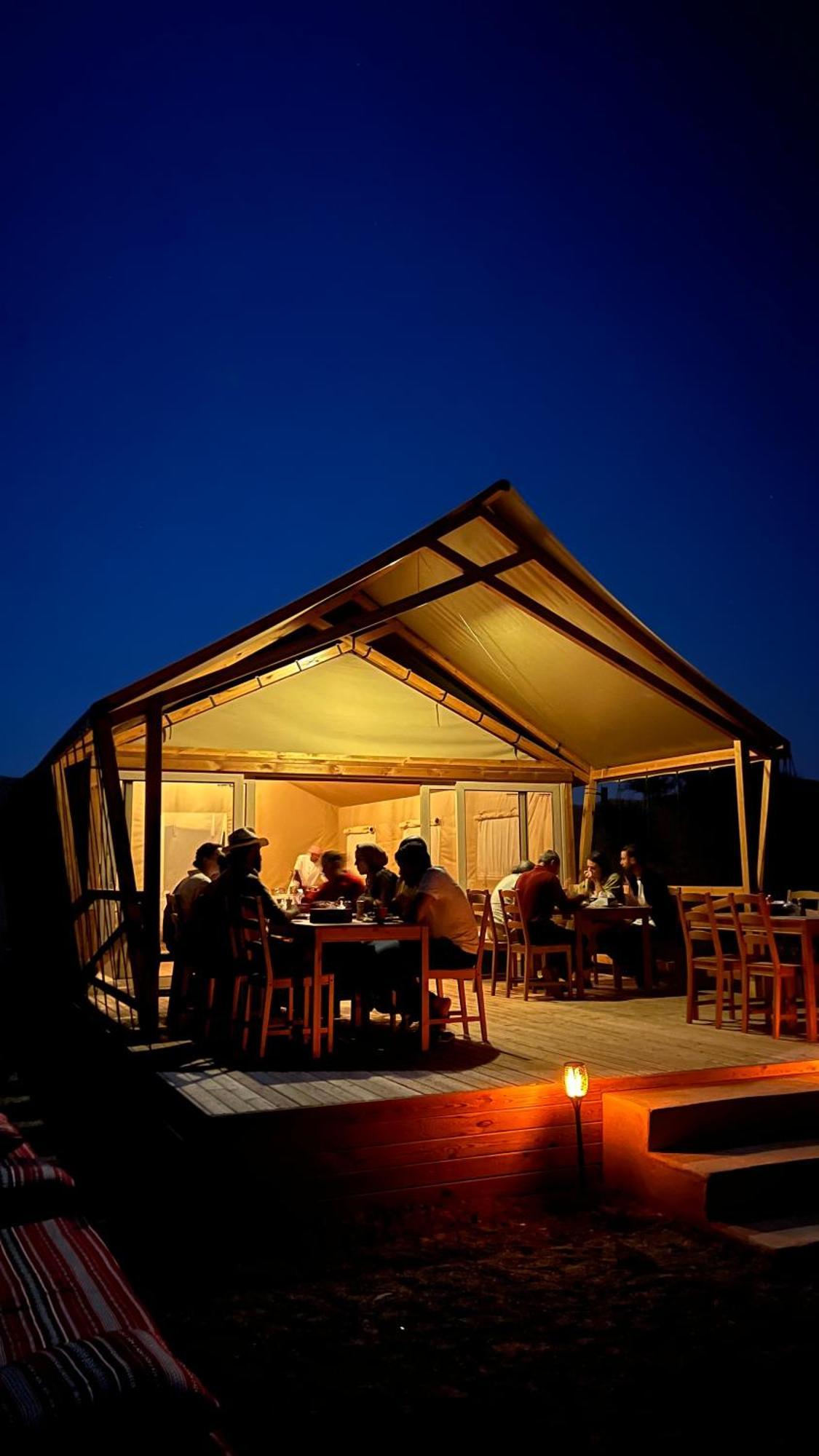 فندق Adventurer Camp الوصل المظهر الخارجي الصورة
