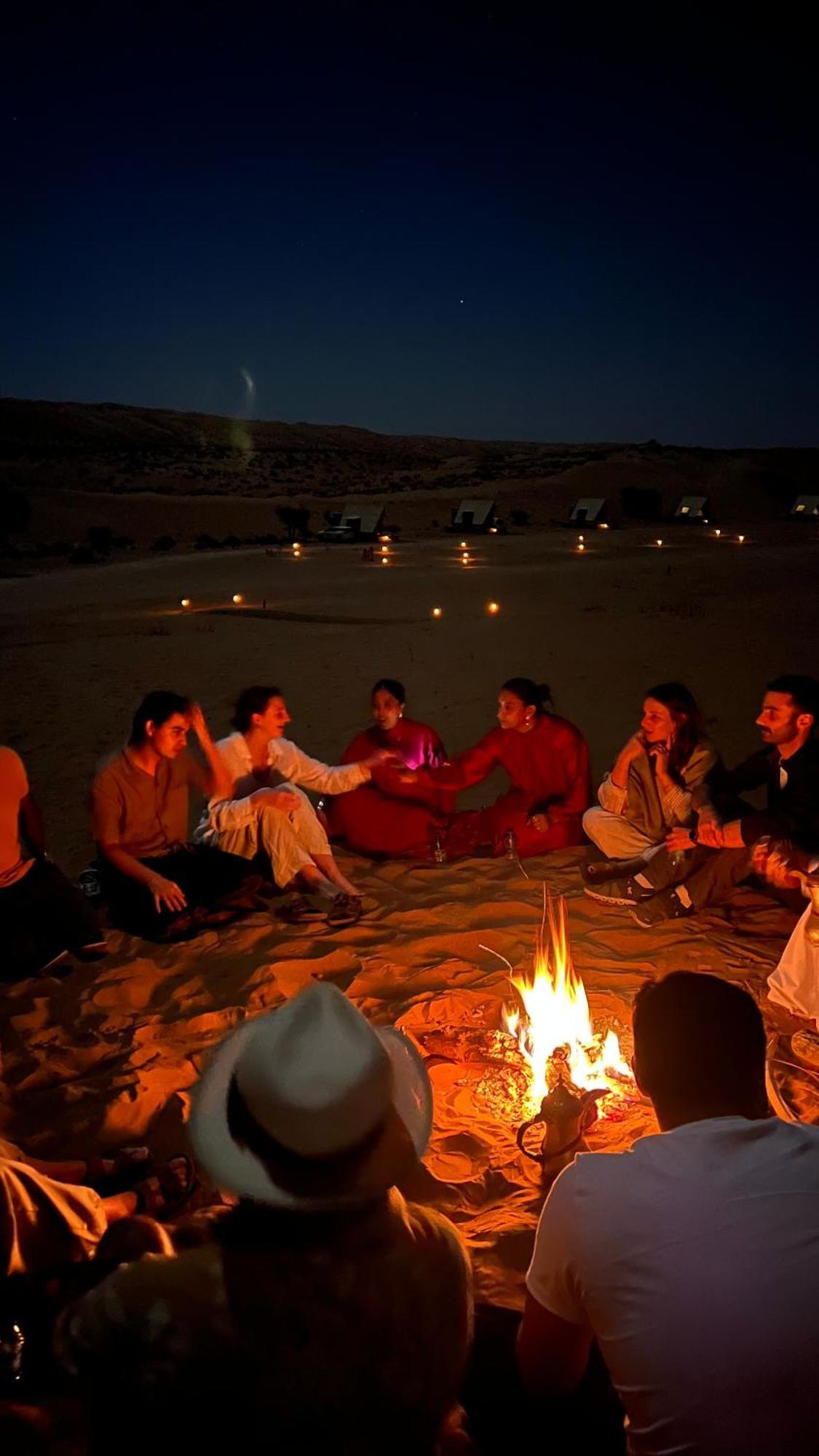 فندق Adventurer Camp الوصل المظهر الخارجي الصورة