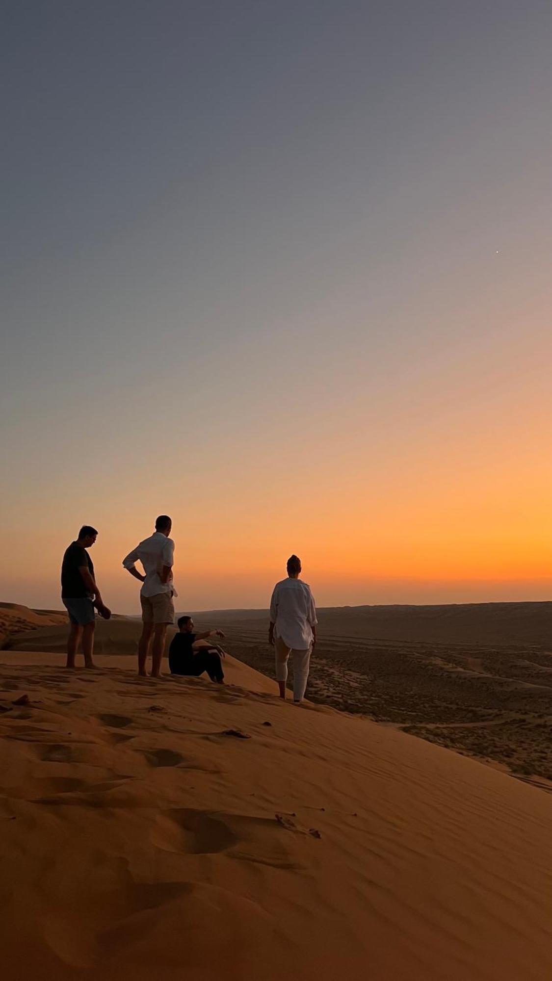 فندق Adventurer Camp الوصل المظهر الخارجي الصورة